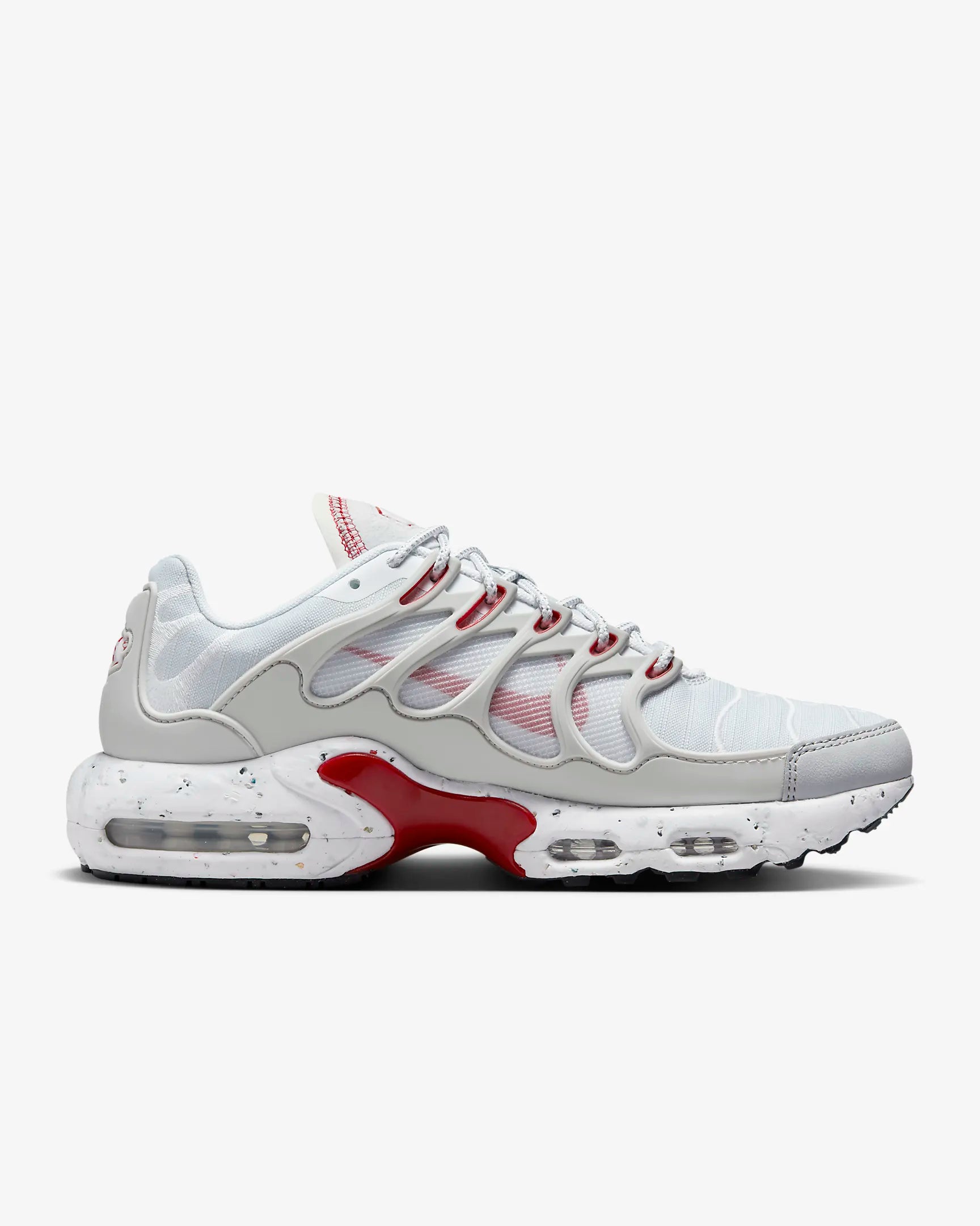 Nike Air Max Terrascape Plus Pure Platinum Gym Red