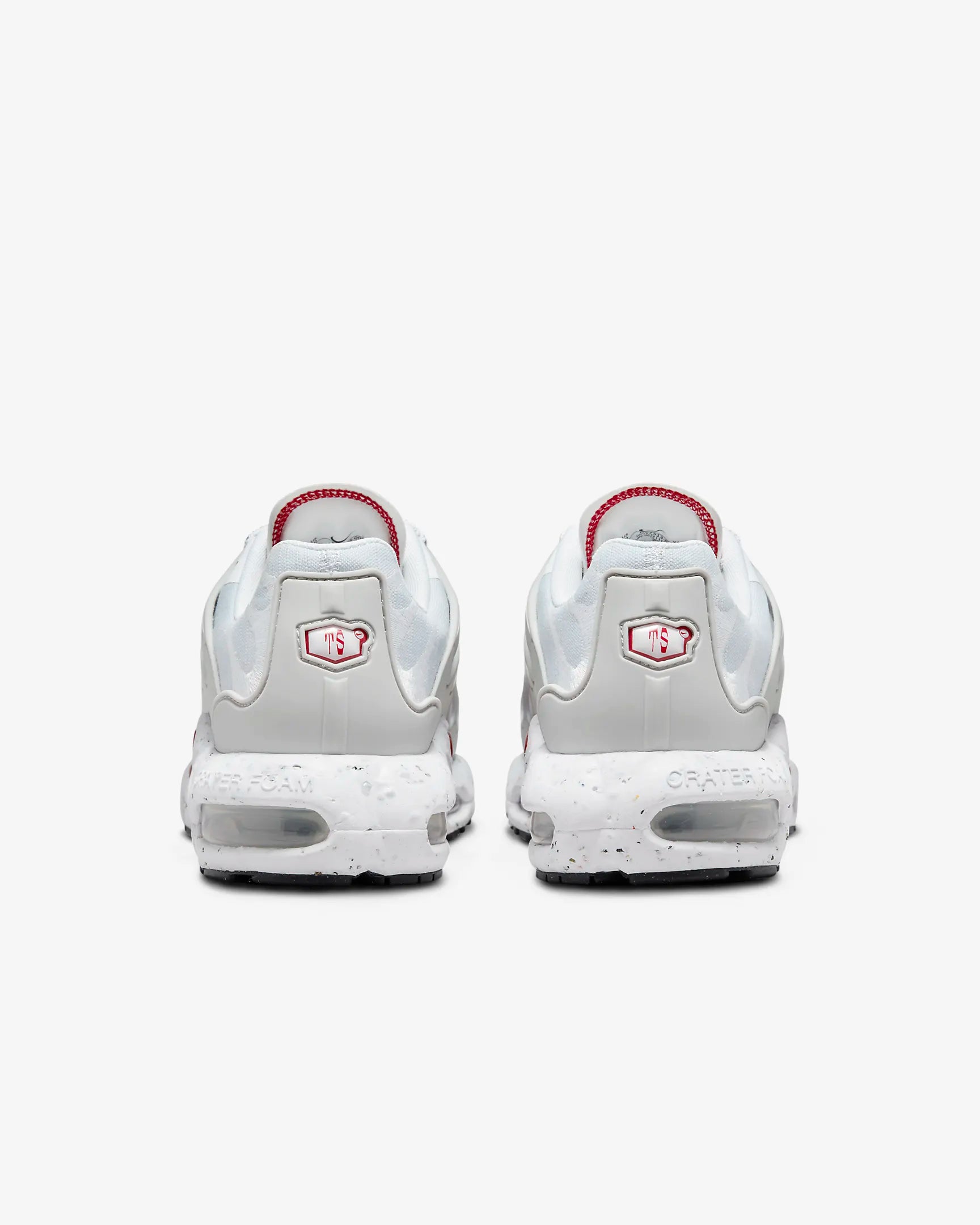 Nike Air Max Terrascape Plus Pure Platinum Gym Red