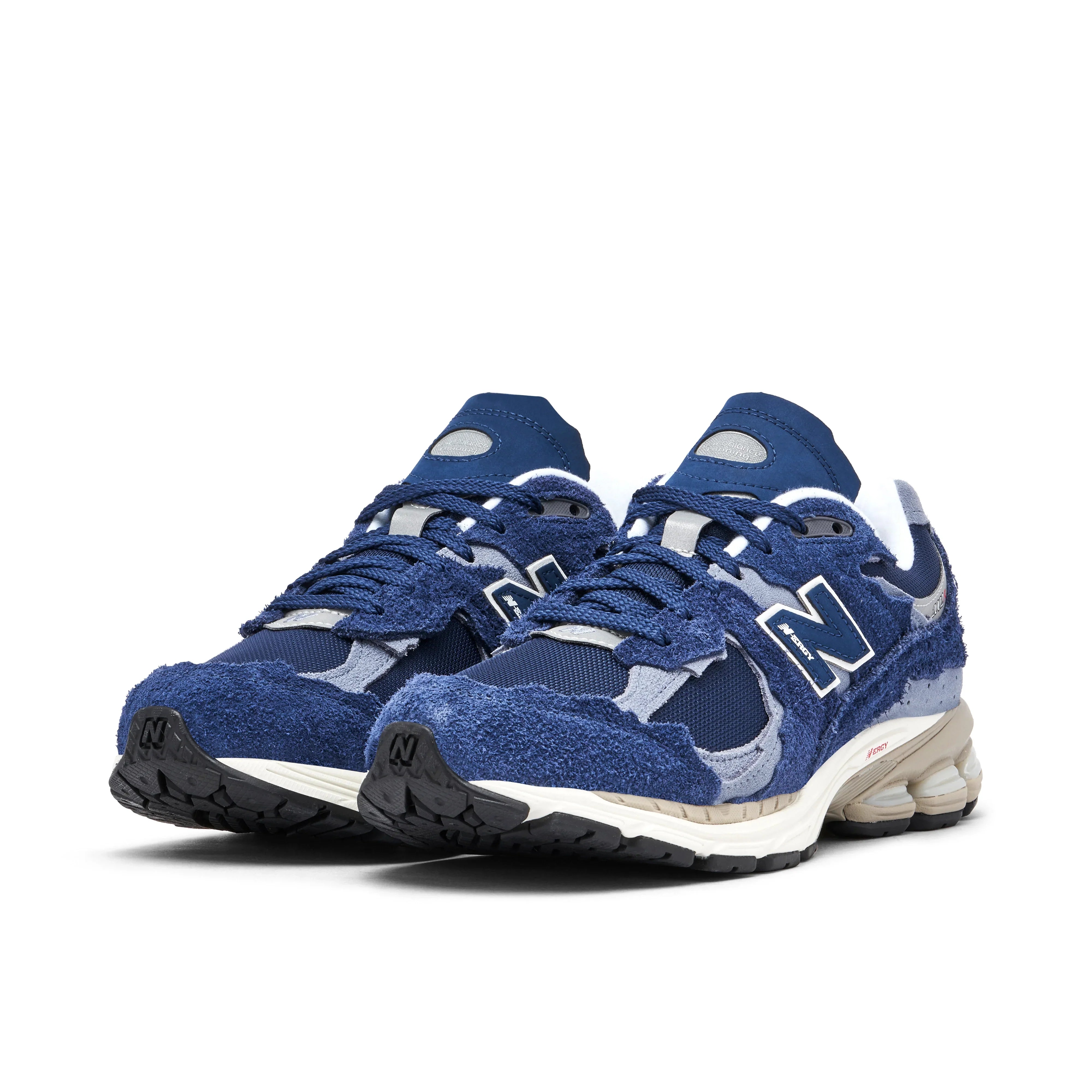 New Balance 2002R Protection Pack Navy Blue