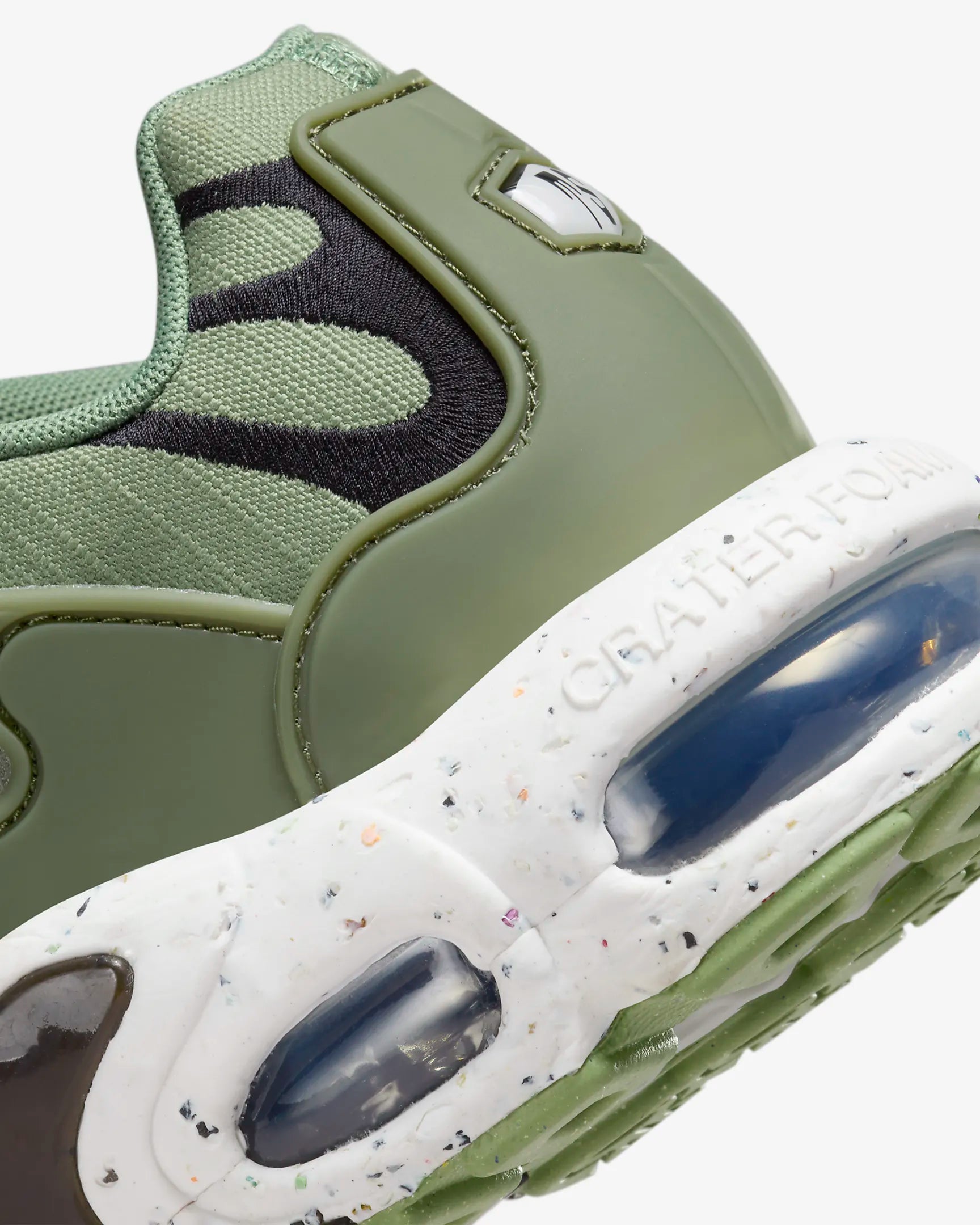 Nike Air Max Terrascape Plus Oil Green