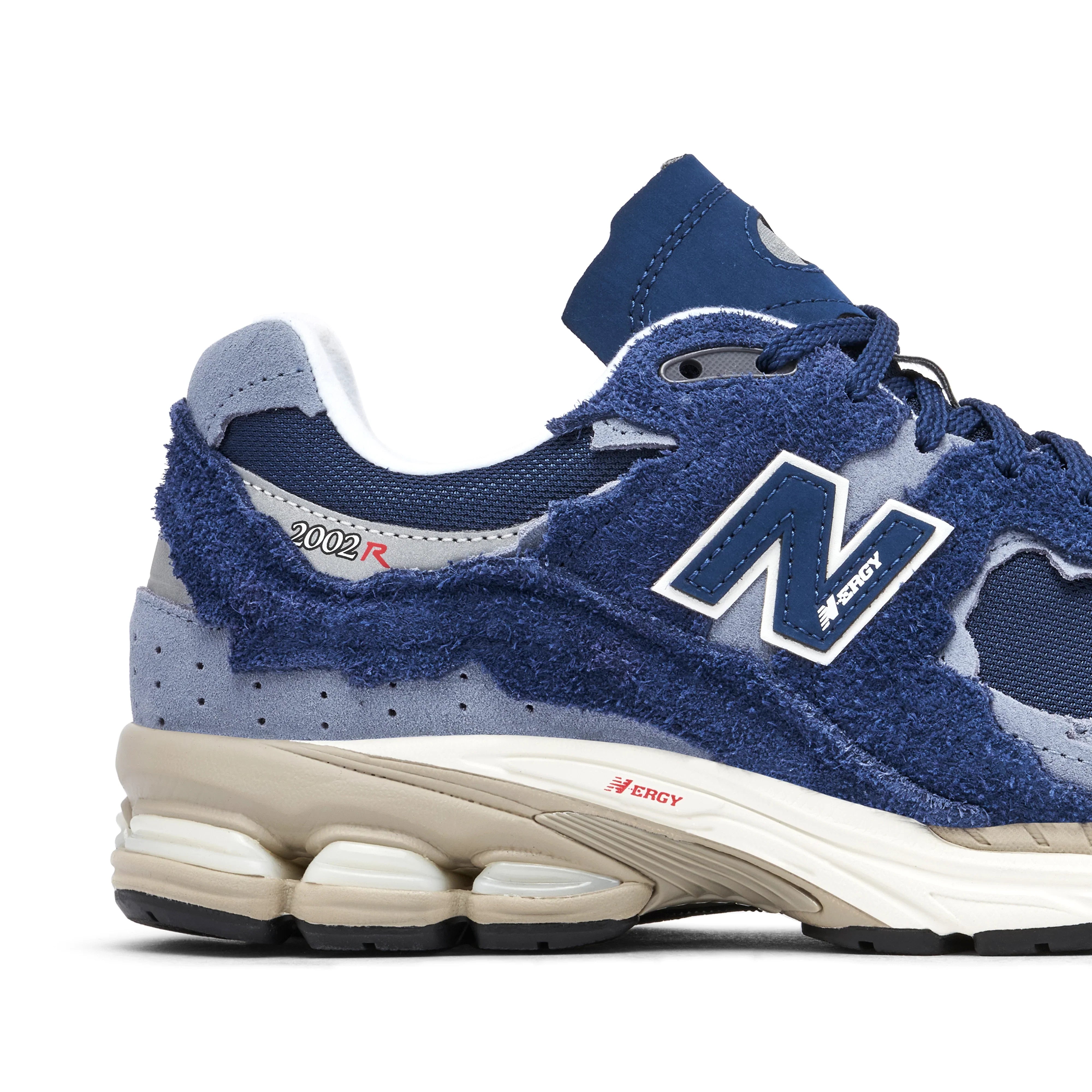 New Balance 2002R Protection Pack Navy Blue