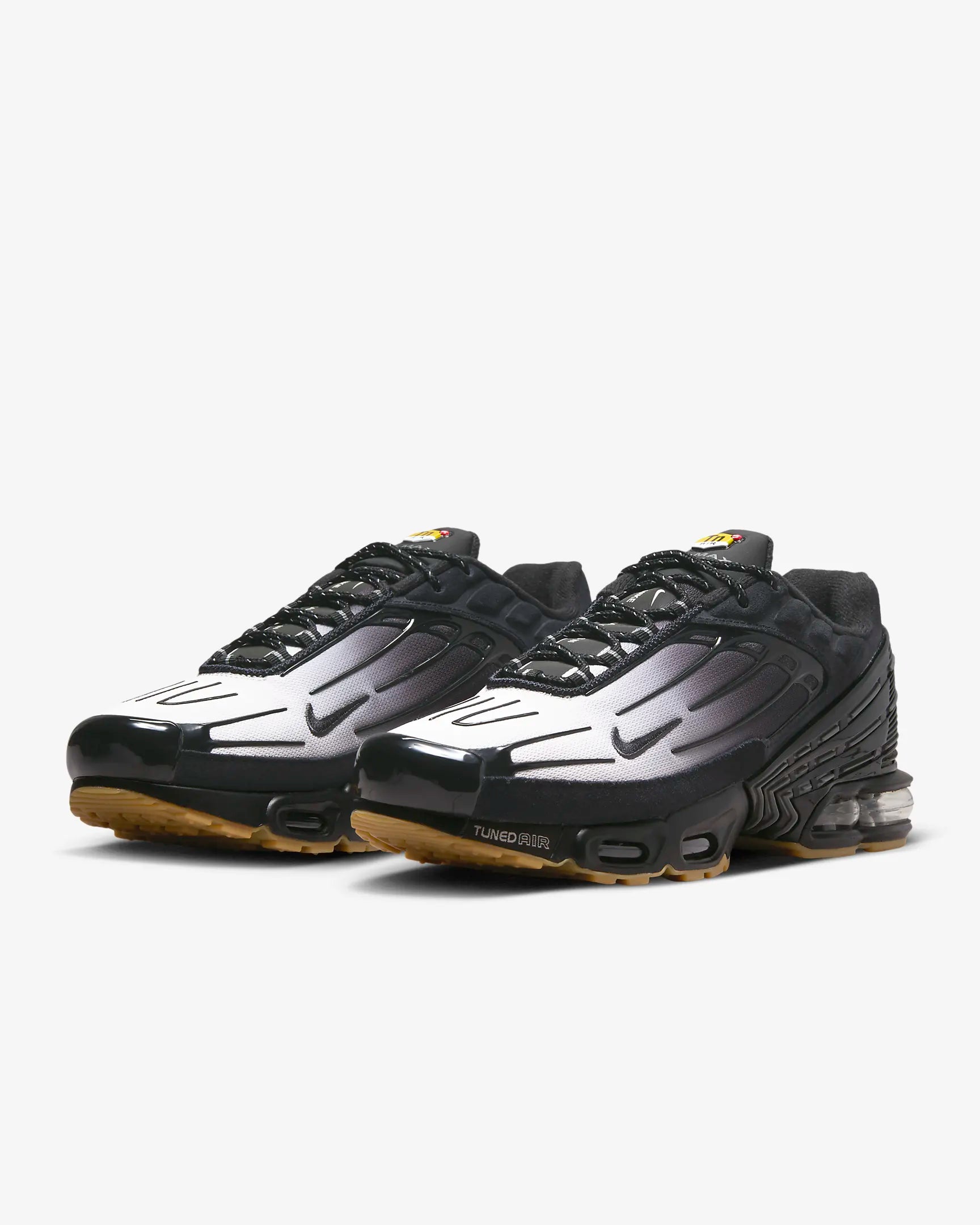 Nike Air Max Plus 3 Black/Grey