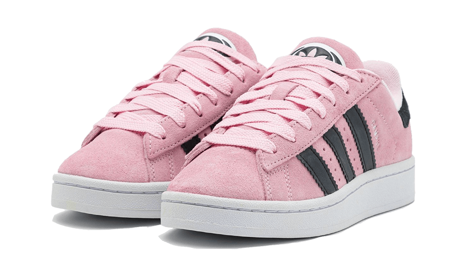 Adidas Campus 00's Clear Pink