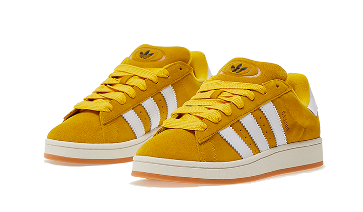 Adidas Campus 00's Spice Yellow