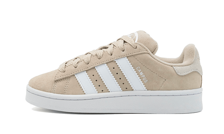 Adidas Campus 00's Beige Cloud White