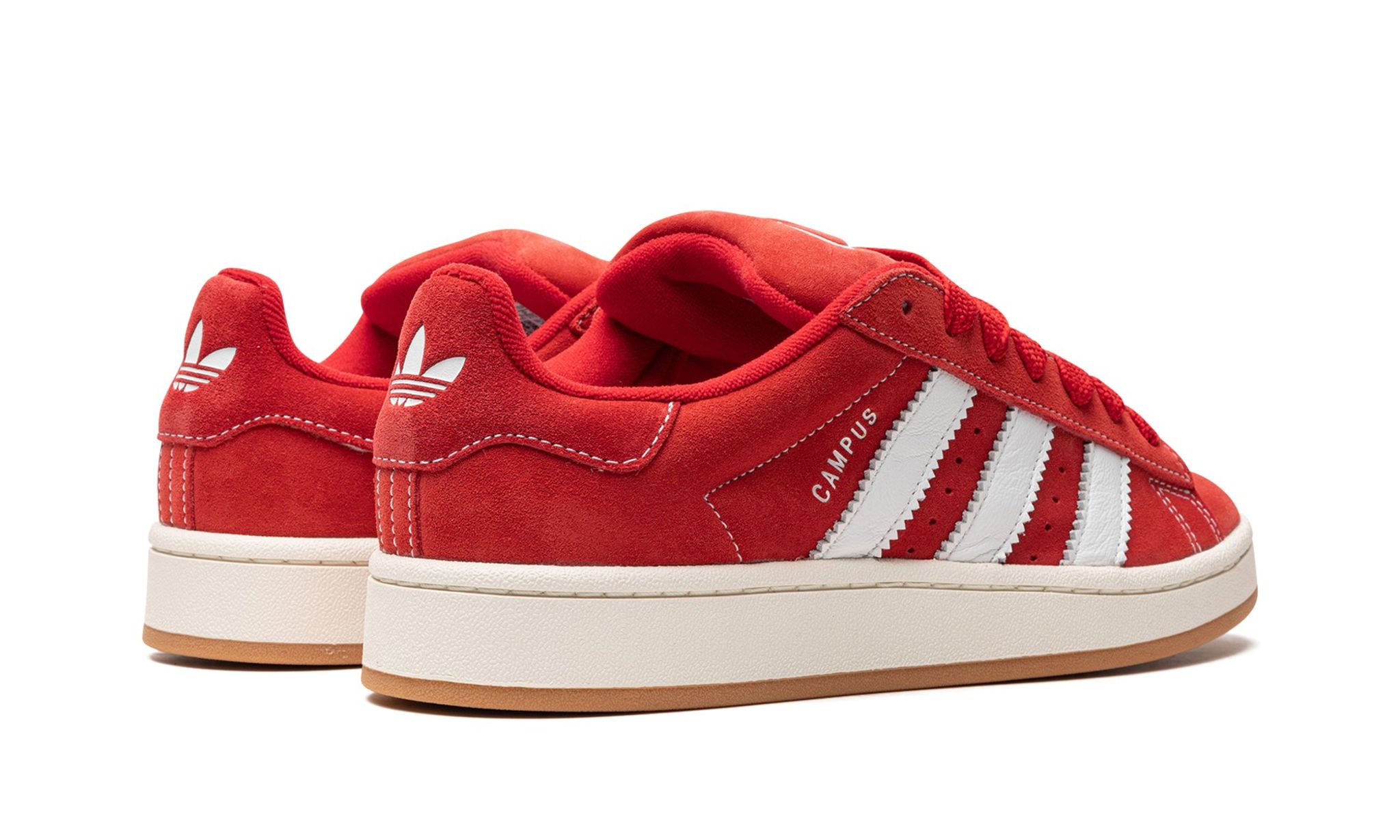 Adidas Campus 00's Better Scarlet Cloud White