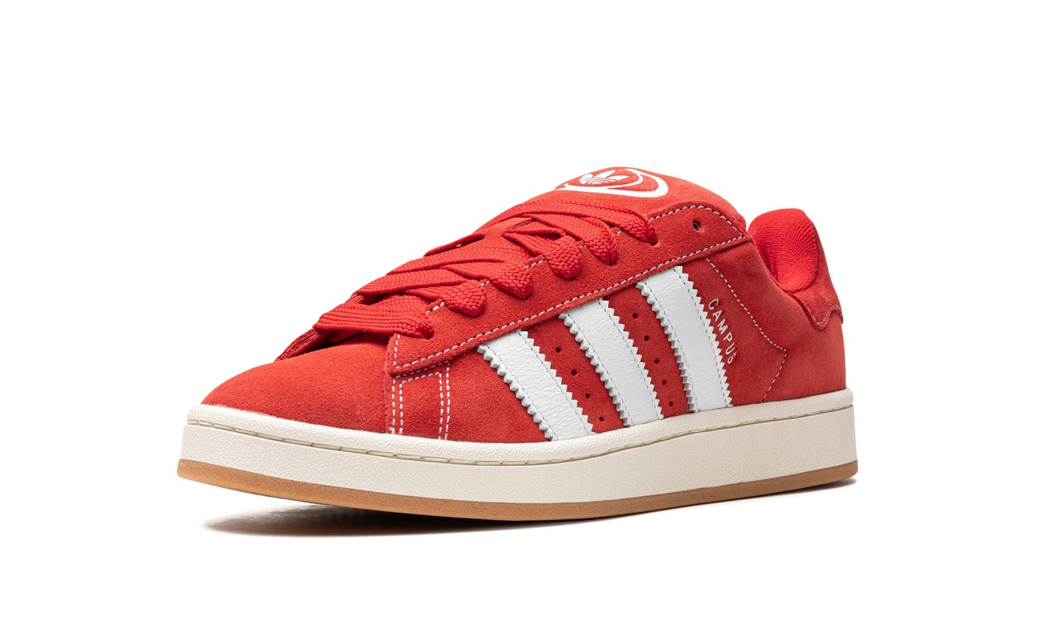 Adidas Campus 00's Better Scarlet Cloud White