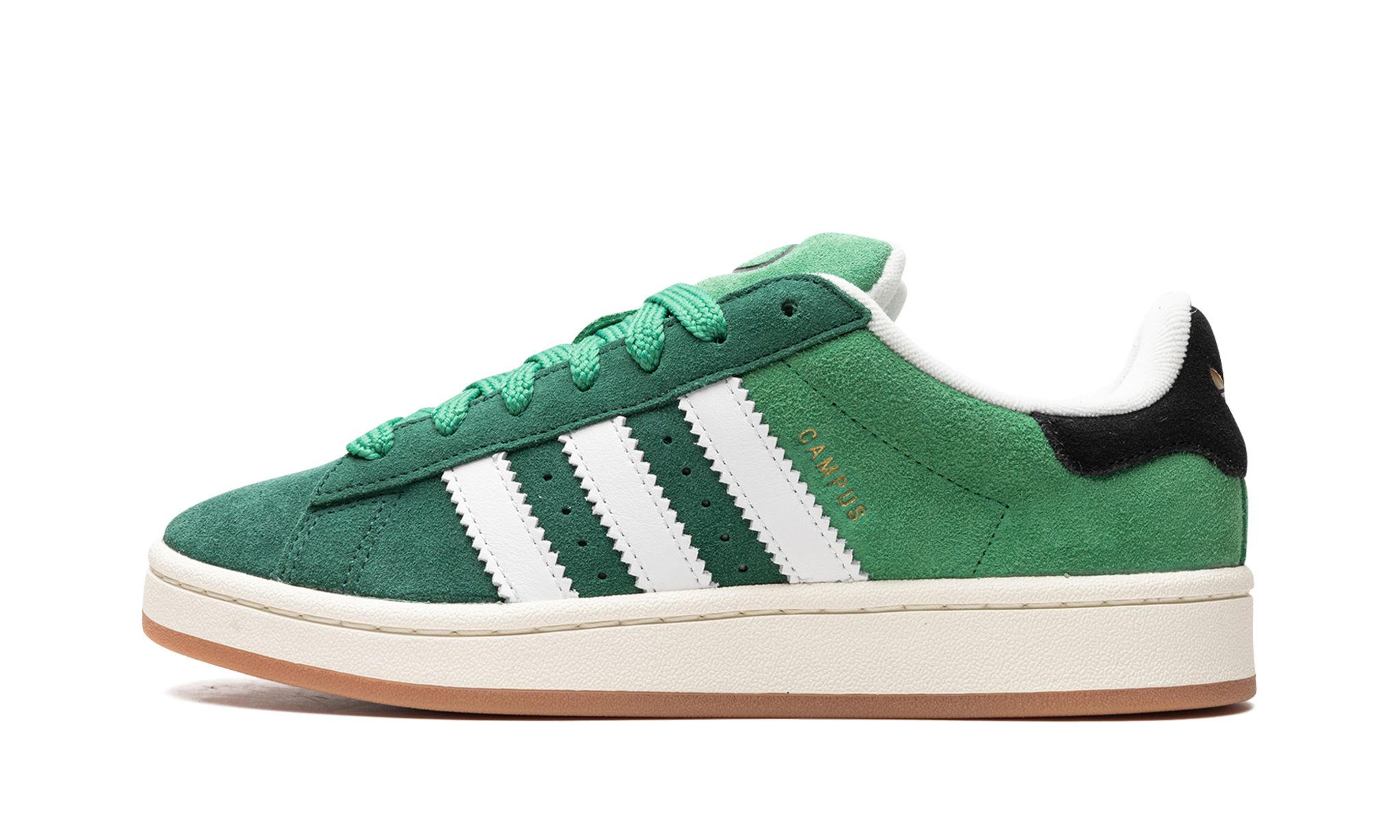 Adidas Campus 00's Collegiate Green