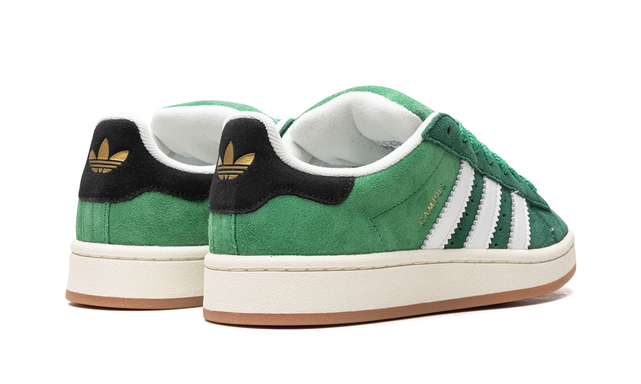 Adidas Campus 00's Collegiate Green