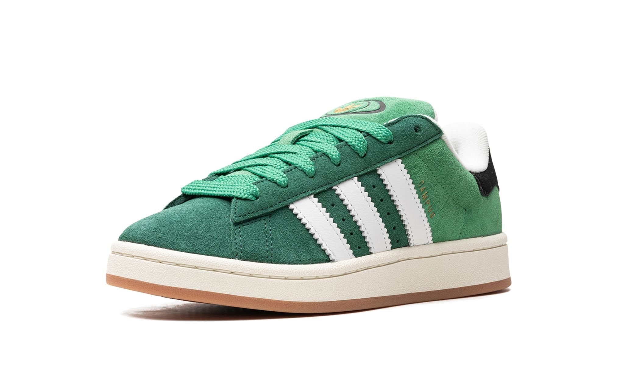 Adidas Campus 00's Collegiate Green