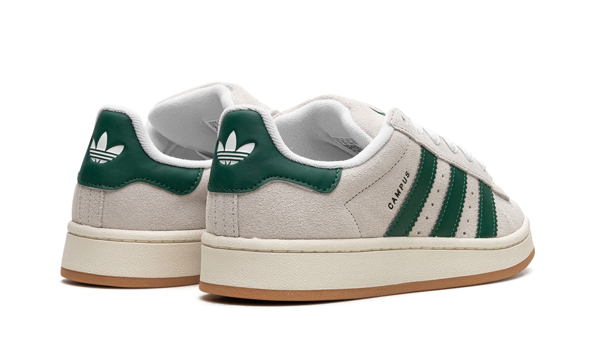 Adidas Campus 00's Dark Green