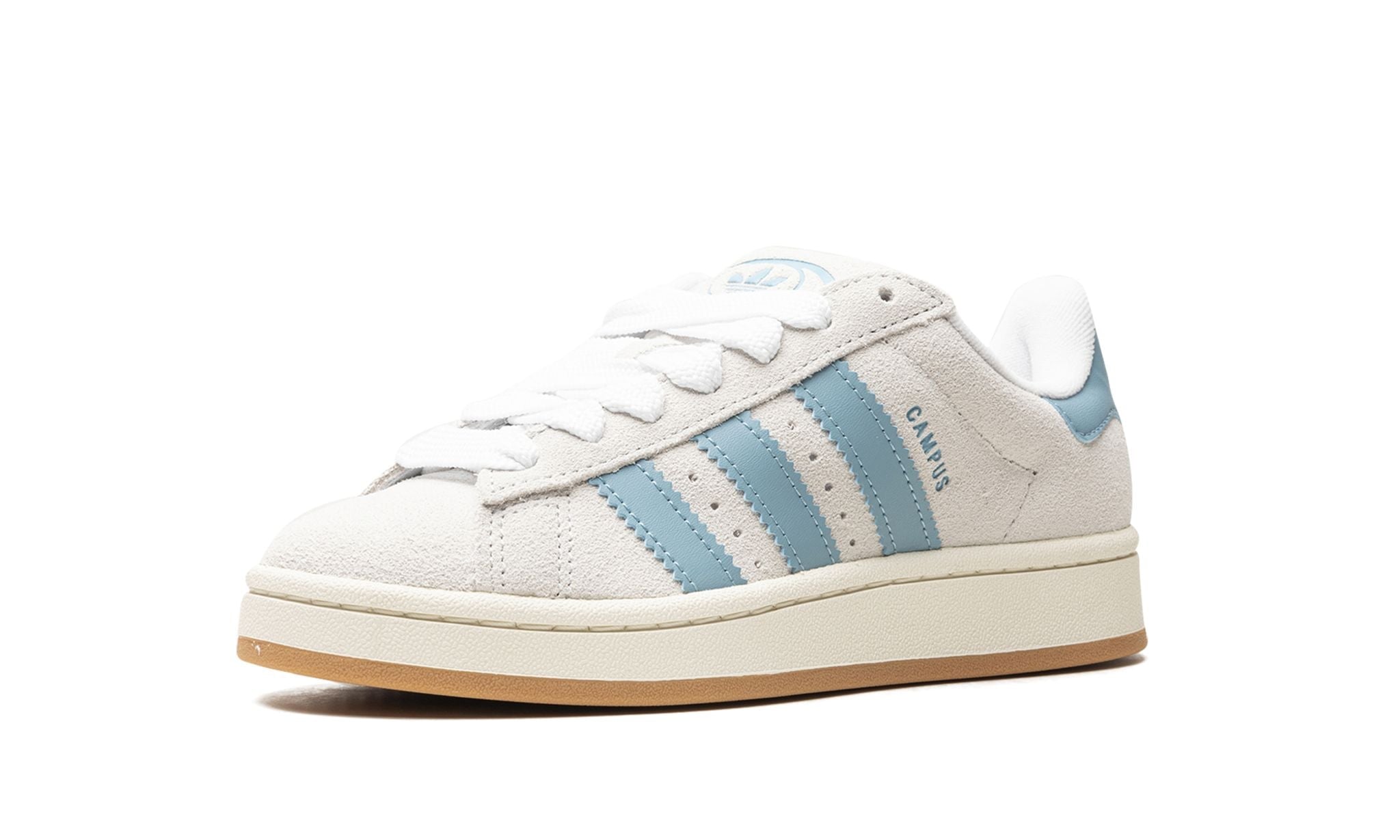 Adidas Campus 00's Crystal White Preloved Blue