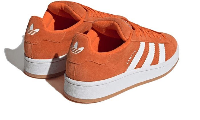 Adidas Campus 00's Orange Gum