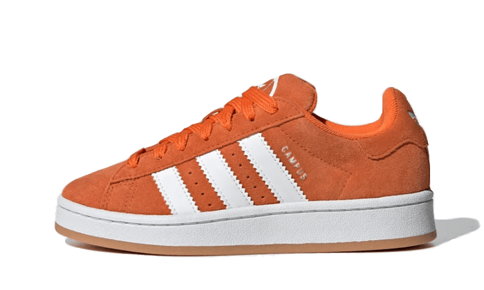 Adidas Campus 00's Orange Gum