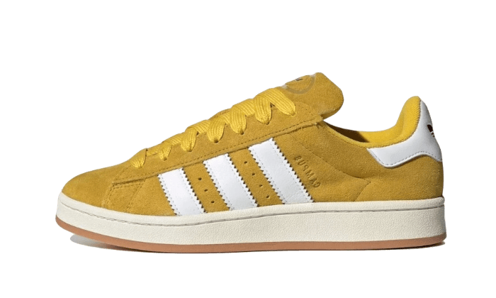 Adidas Campus 00's Spice Yellow