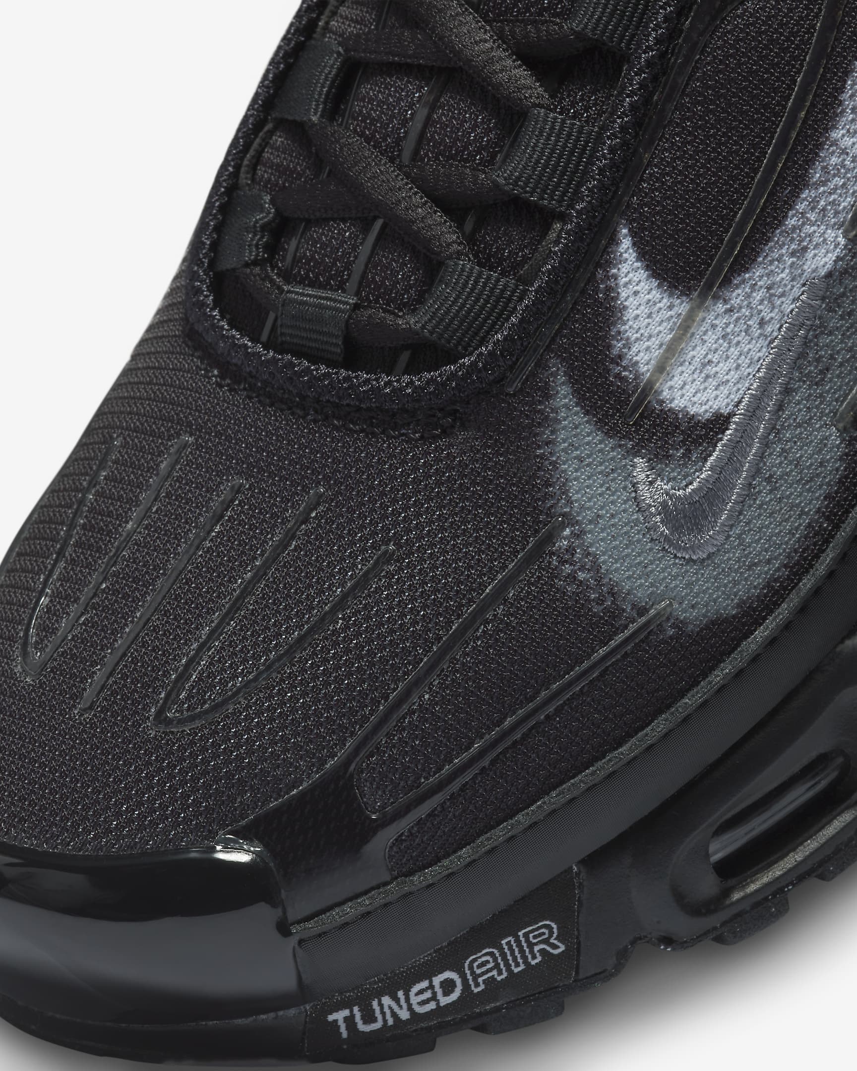 Nike Air Max Plus 3 Black Grey