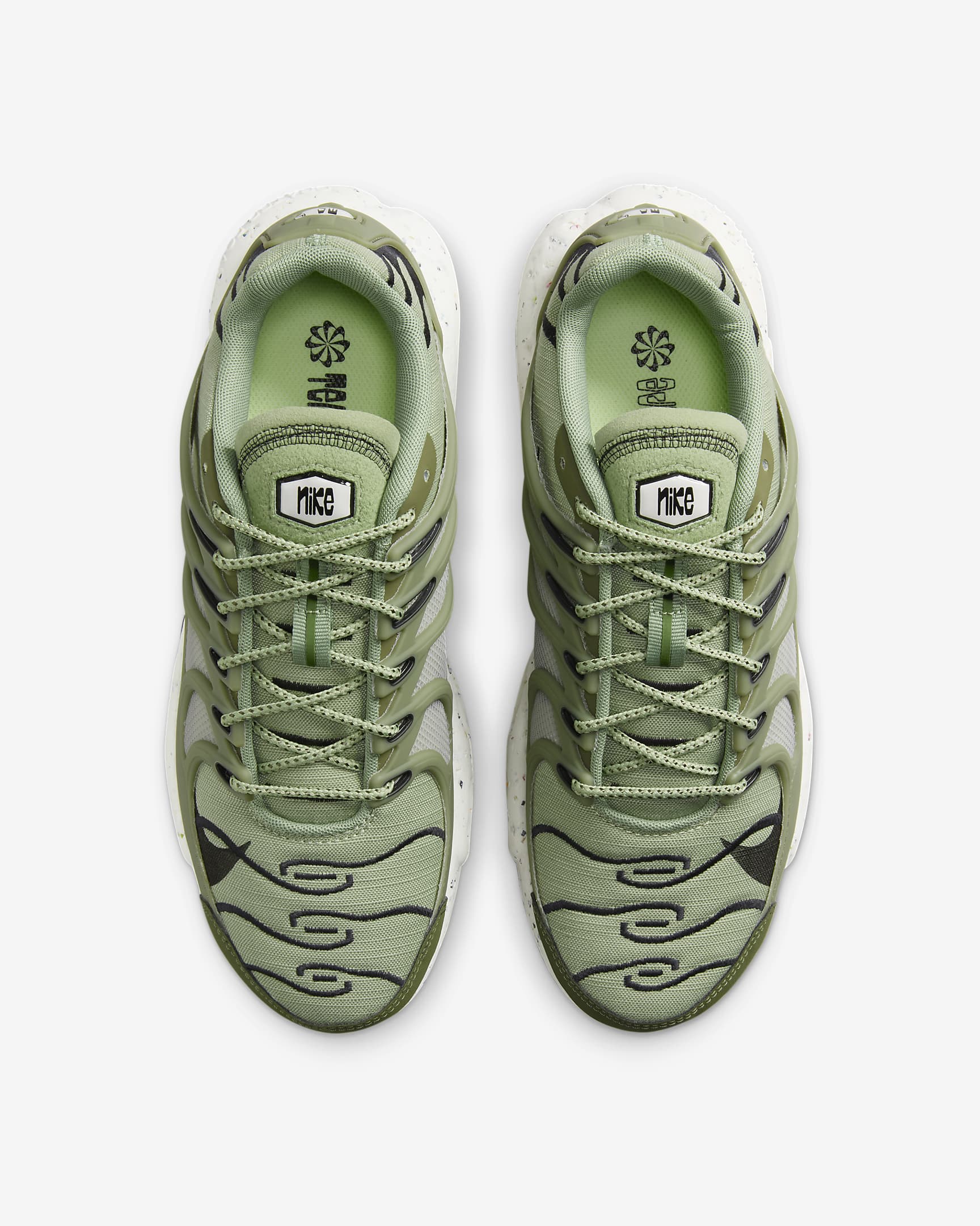 Nike Air Max Terrascape Plus Oil Green