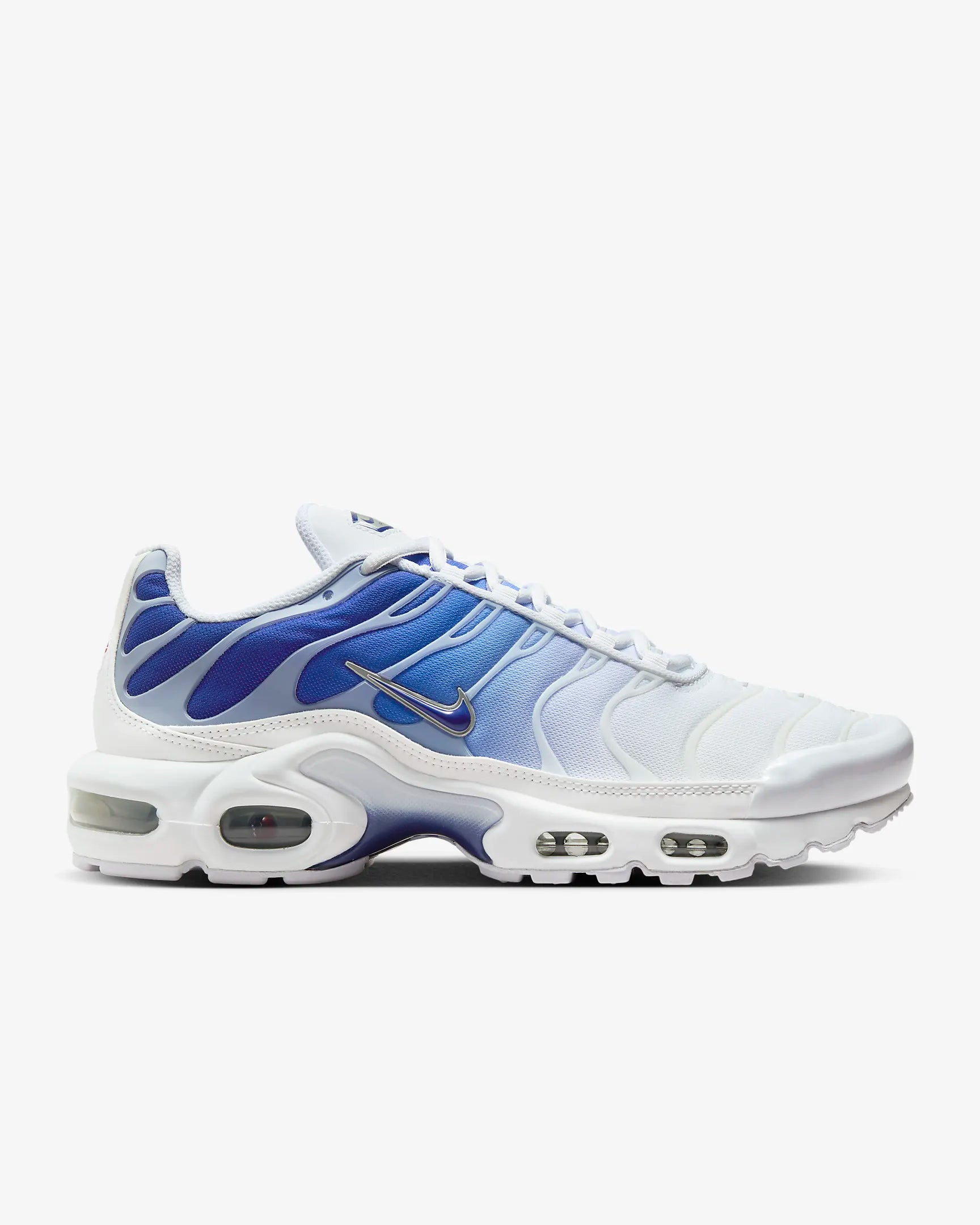 Nike Air Max Plus Blue Fade