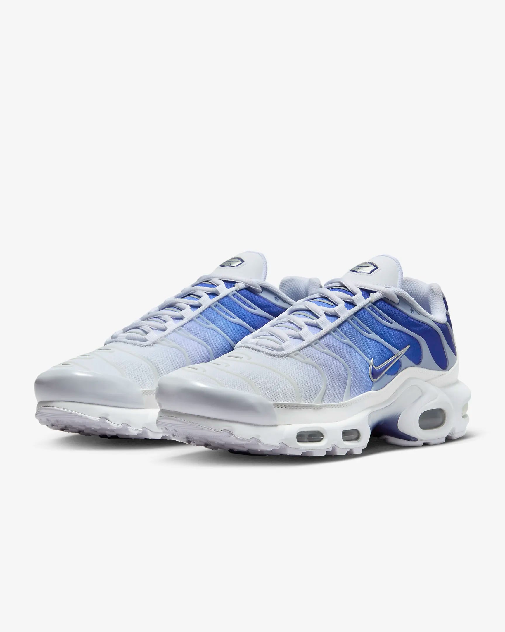 Nike Air Max Plus Blue Fade