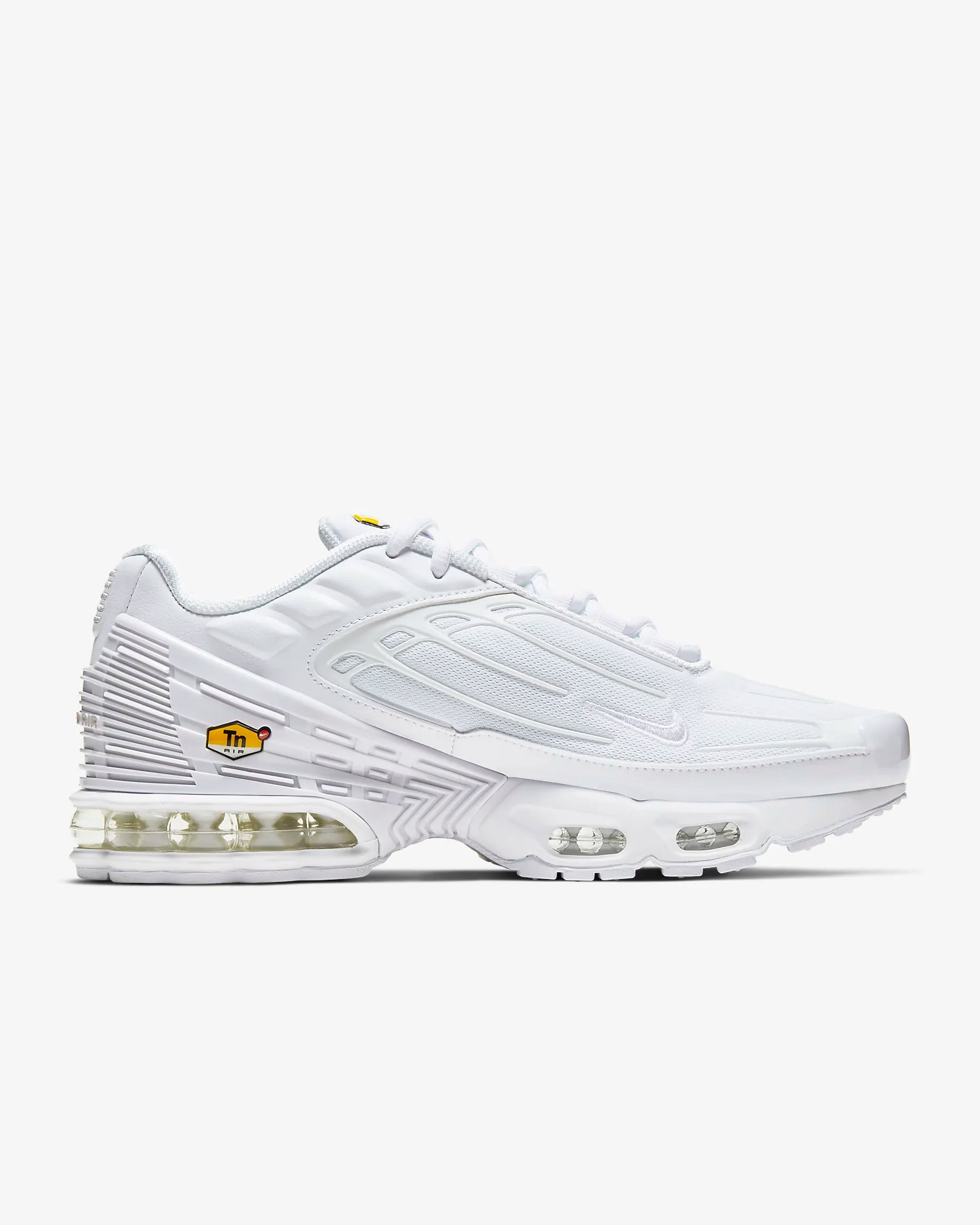 Nike Air Max Plus 3 Full White