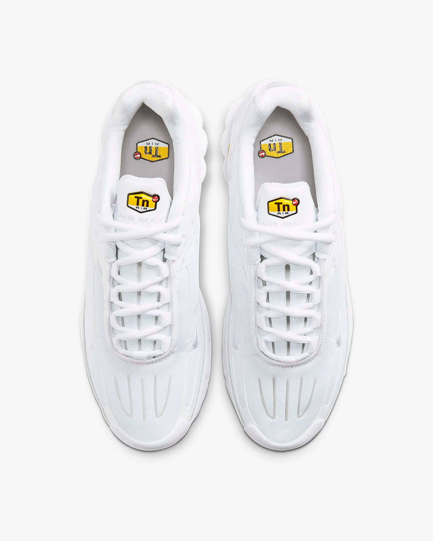 Nike Air Max Plus 3 Full White