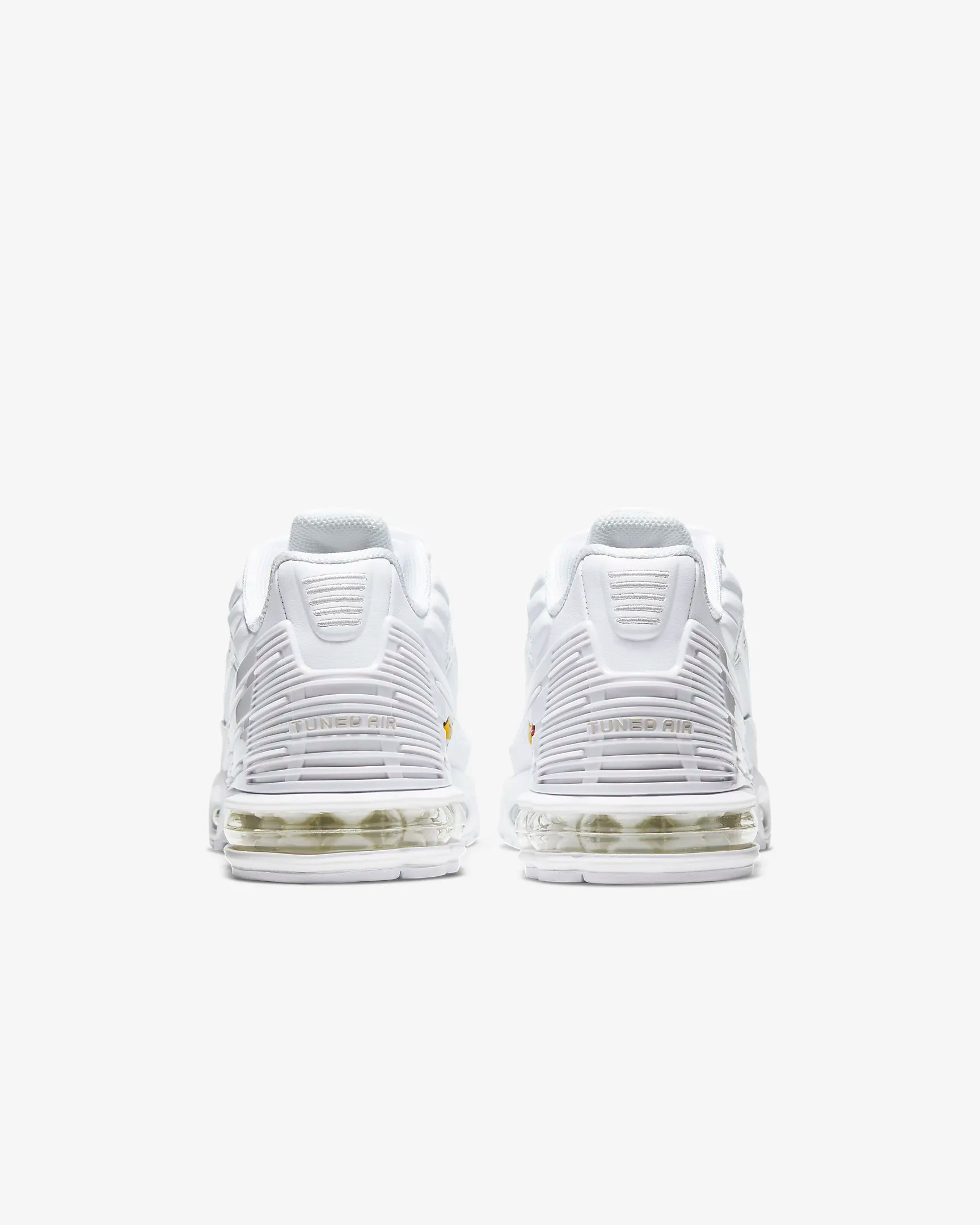 Nike Air Max Plus 3 Full White