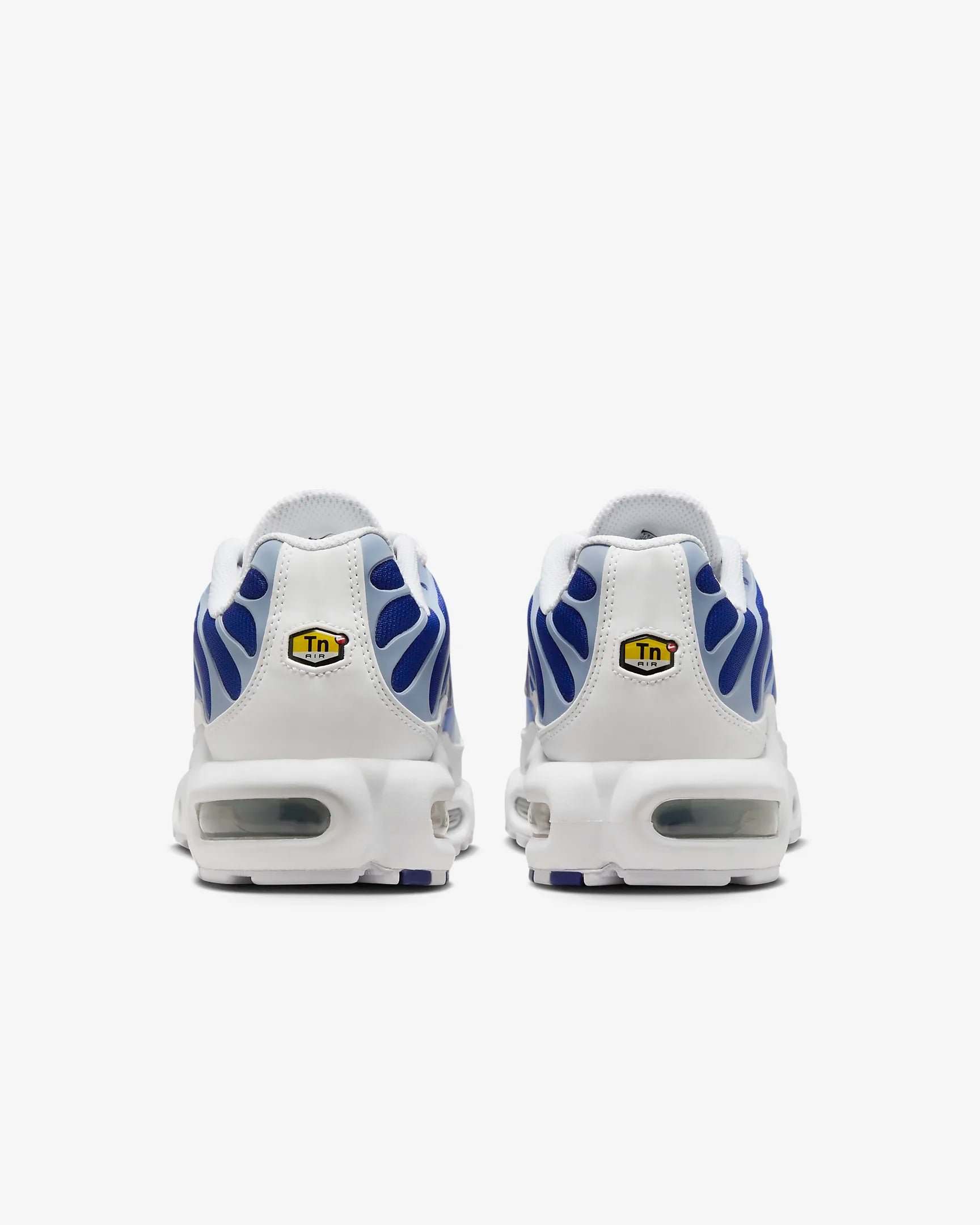 Nike Air Max Plus Blue Fade